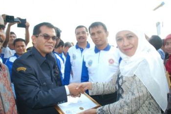 Bupati Mentawai Dapat Penghargaan Karta Adhi Dharma