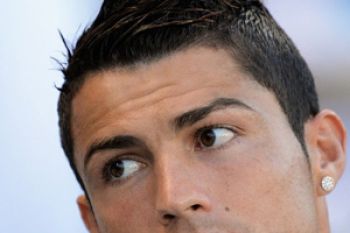 Ronaldo Kembali Raih Penghargaan Ballon Dor