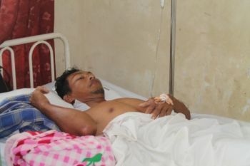 Di Mentawai, Anak Dibawah Umur Bacok Pemilik Kebun