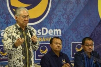 Nasdem Inventarisasi Tokoh untuk Calon Kepala Daerah di Jateng