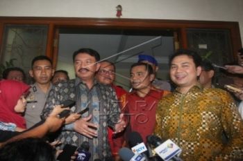 DPR Tetap Lanutkan Proses Calon Kapolri