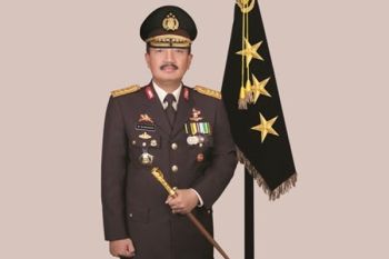 KPK tetapkan calon Kapolri sebagai tersangka dugaan suap