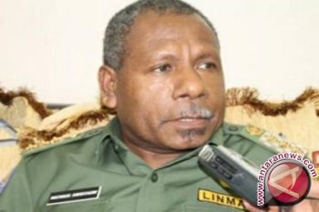 Bupati Jayapura tetapkan status tanggap darurat