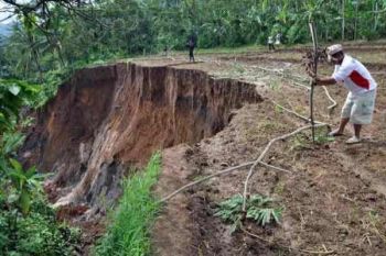 BPBD Jayapura minta warga waspada bencana