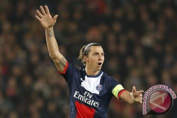 Gol Ibrahimovic Angkat Tekanan pada Blanc