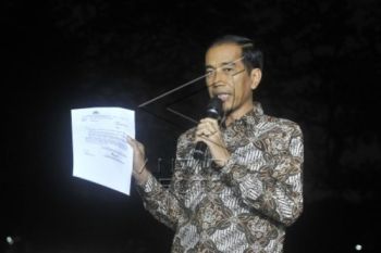 Presiden Janjikan akan Bertemu KPK
