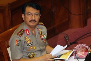 DPR Setuju Budi Gunawan Jadi Kapolri