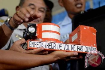KNKT Berharap Analisis Kotak Hitam AirAsia Selesai Setahun