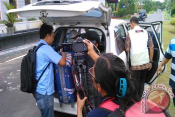 Kantor Bupati Lombok Barat Digeledah KPK