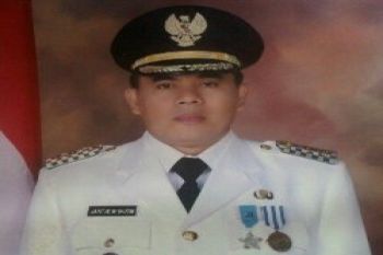 Bupati Minahasa rayakan Hut dengan anak yatim-piatu 