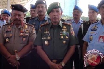 Kodam VII/Wirabuana Gelar Opsgaktib dan Yustisi 2015 