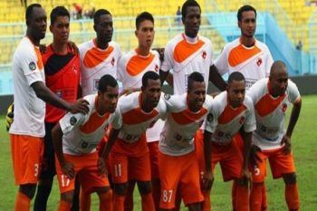 Perseru Serui seleksi kiper pengganti Teguh Amirudin