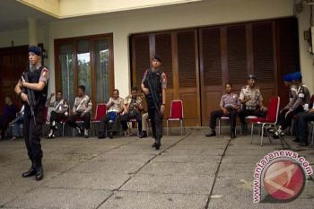 Penjagaan Rumah Budi Gunawan Diperketat 