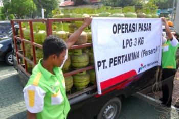 Banyumas Siapan Operasi Pasar Elpiji