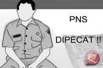 Tidak Disipilin, Empat PNS Magelang Diberhentikan