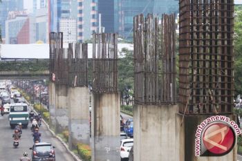 DKI Minta Pertimbangan Kejagung Soal Monorel