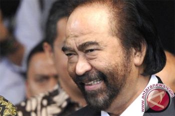 Surya Paloh Persilakan Presiden Ganti Menteri Kabinet