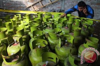 Pertamina Sulawesi Tambah Stok Elpiji 3 Kg 
