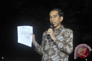 Koalisi Mahasiswa: Presiden Kurang Konsisten Memilih Pejabat Negara