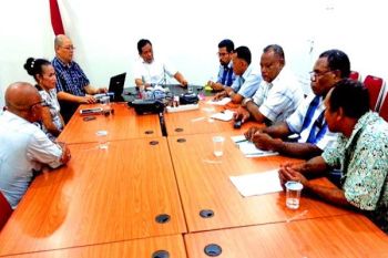 KPPA dorong pemerintah perhatian pengusaha asli Papua