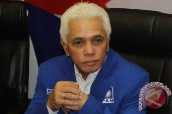 Hatta Raih Dukungan Pengurus PAN se-Sumatera