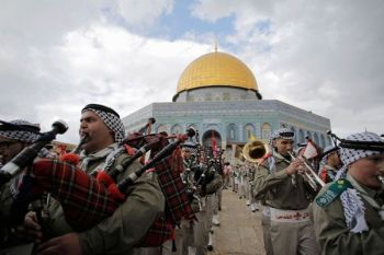  Hamas Sambut Baik Penyelidikan ICC Tentang Konflik Palestina-Israel