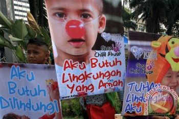  Waspadai Penyebab Anak Rentan Kekerasan Seksual  