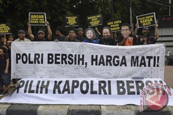KPK Panggil Dirpidum dan Dosen PTIK Sebagai Saksi dalam Kasus BG