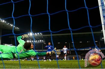 Penalti Mirallas Melenceng, Everton Bermain 0-0 Atas  West Brom