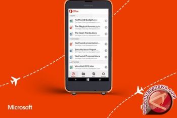Office Windows Phone Terbaru Terlihat Seperti Versi iOS?