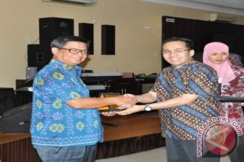 Irianto Ingatkan "Pejabat" Bappenas Di Kaltara