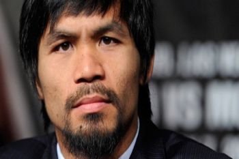 Maret 2016, Pacquiao kembali bertarung