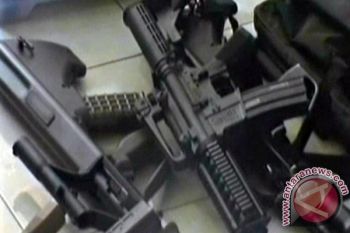 Polisi Nunukan Harus Dibekali Senjata Laras Pendek