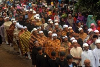 Upacara Adat Nyangku