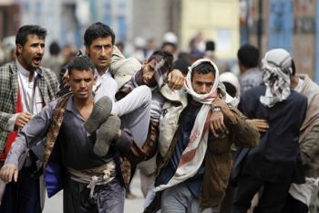 Houthi Bersenjata Kepung Kediaman PM Yaman di Sanaa