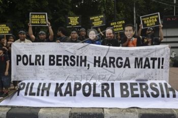 Pakar: Presiden Berhak Batalkan Pelantikan Kapolri