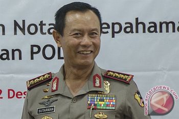 Sutarman Tegaskan Tidak Mau Terjun Ke Politik