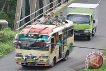 Organda Sleman belum turunkan tarif angkutan 