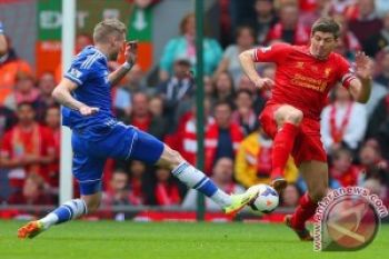 Liverpool Bermain Imbang 1-1 Dengan Chelsea
