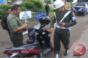 Denpom Kodam Sriwijaya razia anggota