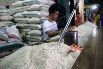 Harga Beras di Kebumen Naik