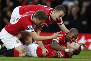 Manchester United Klub Terkaya Nomor Dua setelah Madrid