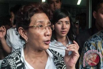 Menteri Susi Tak Terima Disebut Mematikan Pengusaha