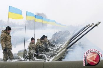 Dialog Ukraina Capai Kesepakatan Soal Garis Demarkasi