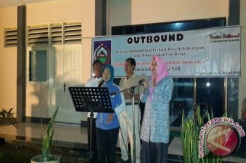 Penyuluh Pertanian Perkuat Kekompakan Menuju Swasembada Pangan