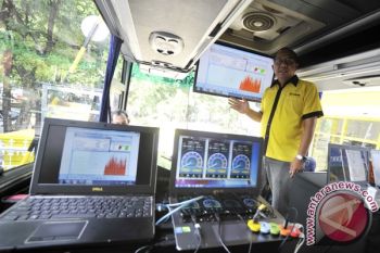 TES JARINGAN BARU INDOSAT