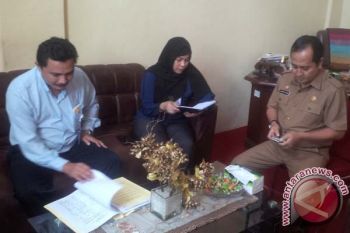 Ombudsman Pertanyakan Pemberian Izin Kantor Pelayanan Terpadu 