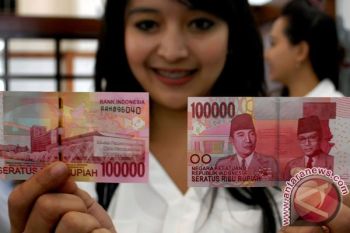 Rupiah Menguat Jadi Rp12.434 per Dolar