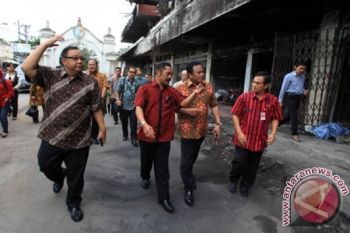 Wali Kota Solo: Pembangunan Pasar Darurat Bukan Tanggung Jawab Pemkot