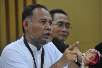 Istri BW Semangati Suami: "Tidak perlu Gentar"